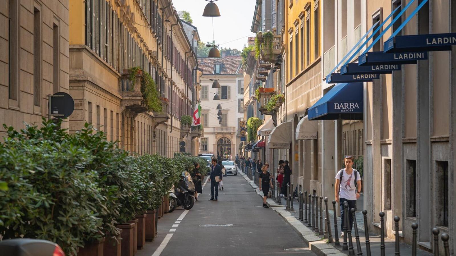 Dream Suite Milano Ngoại thất bức ảnh